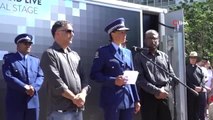 Yeni Zelandalı Müslüman Polisin Duygusal Konuşması