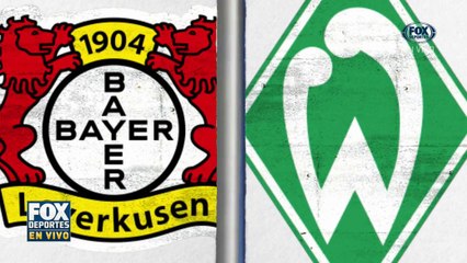 Bundesliga: Resumen Bayer Leverkusen 1-3 Werder Bremen