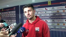 OL : Léo Dubois botte en touche pour l'équipe de France