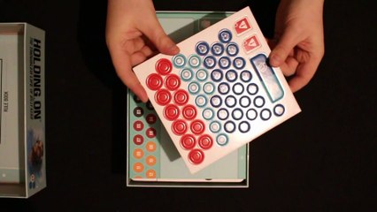 JdS - Holding On : The Troubled Life of Billy Kerr - 001 - Déballage ( Unboxing )