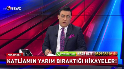 Beyaz Ana Haber 17 Mart 2019