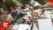 More waste dumping within 5km of  Sg Kim Kim found