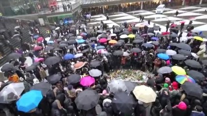 Yeni Zelanda'daki Terör Saldırıları İsveç'te Protesto Edildi - Stockholm