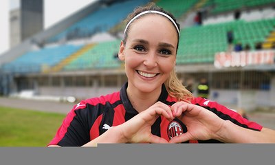 Le rossonere sono tornate: 1-0 alla Florentia