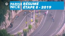 Résumé - Étape 8 - Paris-Nice 2019
