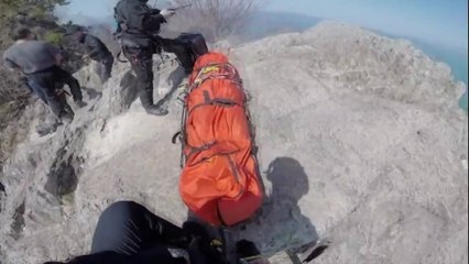 통영·창원 등반 사고 구조 잇따라 / YTN