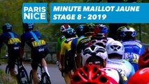 Yellow Jersey Minute / Minute Maillot Jaune - Étape 8 / Stage 8 - Paris-Nice 2019