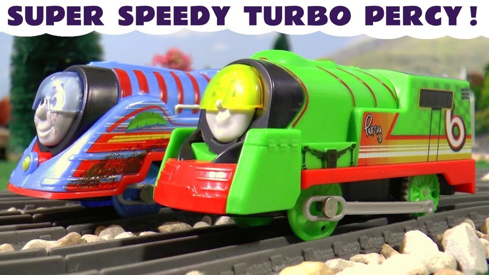 turbo percy train