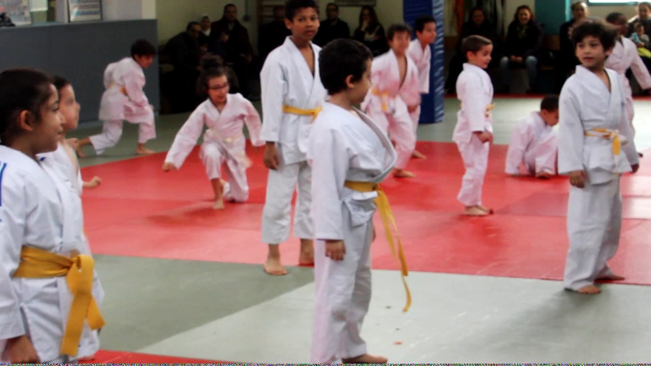 Entrainement de masse du Samedi 16 mars 2019 MATIN