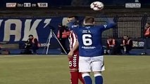 FK Zeljeznicar - FK Zvijezda 09 - 1-0 Zec