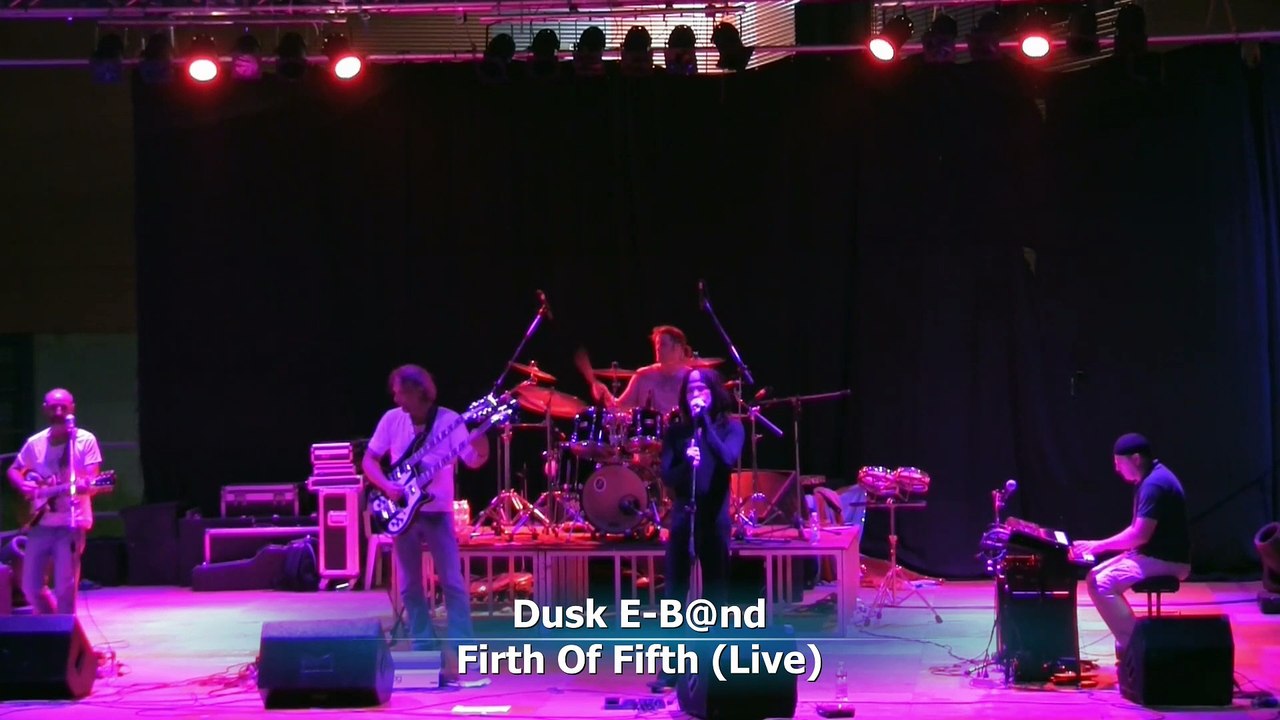 Genesis Tribute, Dusk E-B@nd - Firth Of Fifth