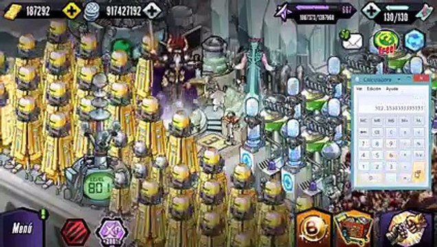 Mutants Genetic Gladiators mod apk more gold