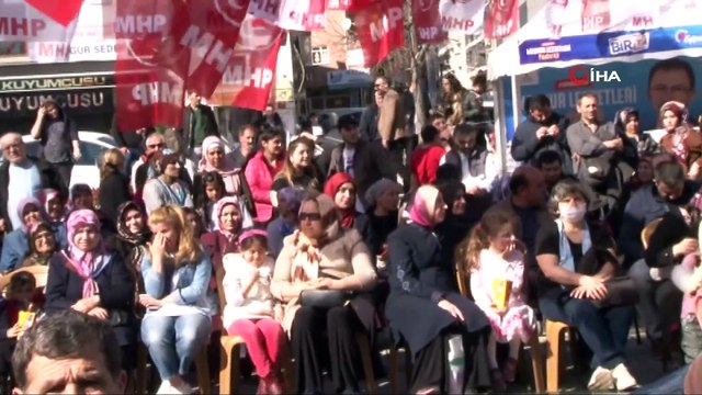 Eyüpsultan Belediye Başkan Adayı Deniz Köken: 'Eğitimde seferberlik başlatacağız'