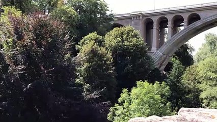 Luxembourg-Pont Adolphe 1