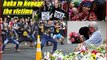 Christchurch Shooting : Biker Gang Performs Haka In Tribute To Christchurch Shooting Victims