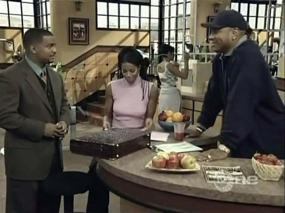 In The House S04E16 - The Marion Rules