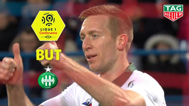 But Robert BERIC (20ème) / SM Caen - AS Saint-Etienne - (0-5) - (SMC-ASSE) / 2018-19
