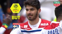 But Martin TERRIER (12ème) / Olympique Lyonnais - Montpellier Hérault SC - (3-2) - (OL-MHSC) / 2018-19