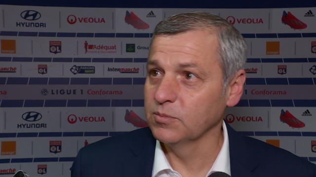 29e j. - Genesio : Dembélé mérite de jouer tout le temps