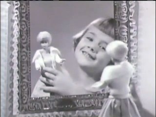 Barbie Mix ‘n Match - Retro Commercial