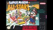 Test 06 : Super Mario Bros (SNES)