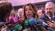 Susana Díaz desvela que 