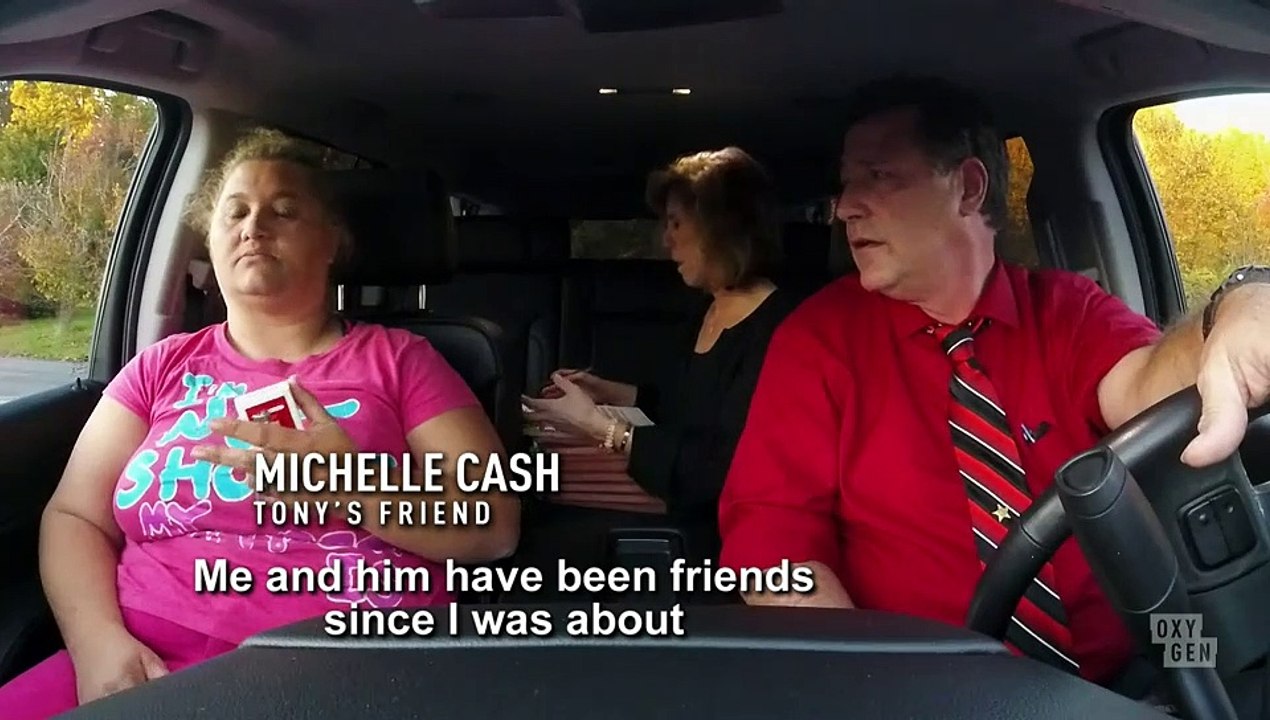 Cold Justice E05 A Mothers Dying Wish