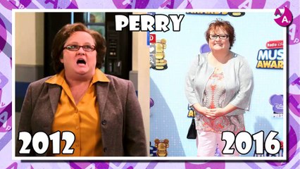 Les Bio-Teens Avant et Après 2016 (Les Bio Teens Forces spéciales série télévisée)