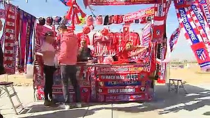 El fútbol femenino bate un récord en el Metropolitano