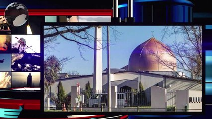 Descargar video: Christchurch  ह'मले पर दिया मुस्लिम विरोधी बयान, नौजवान ने Australian सीनेटर के सिर पर फोड़ा अंडा...