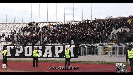 Grobari | Partizan - Spartak, 16.03.2019.