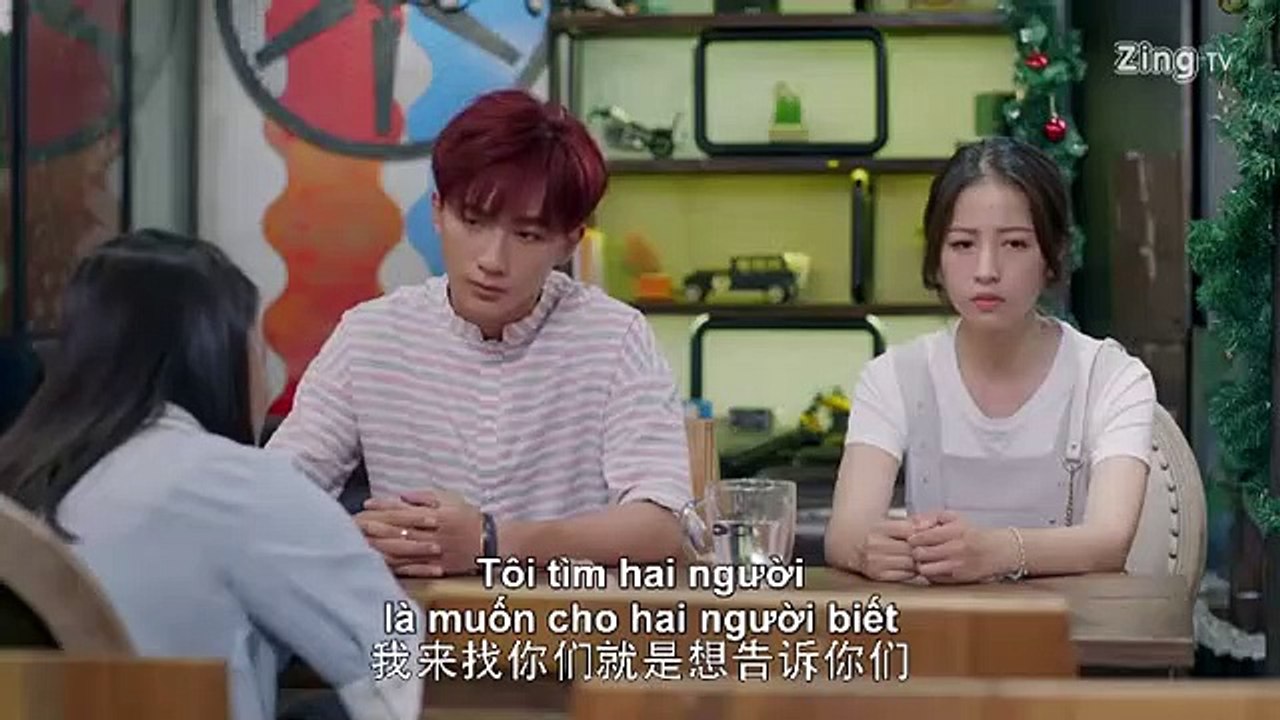 Cô Gái Đến Từ Đại Dương - Tập 17 Vietsub