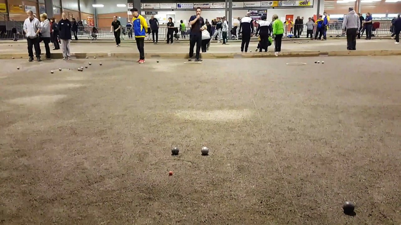 2019.03.17 Pré Qualif Doub Mixte France+Territorial Sect A-M