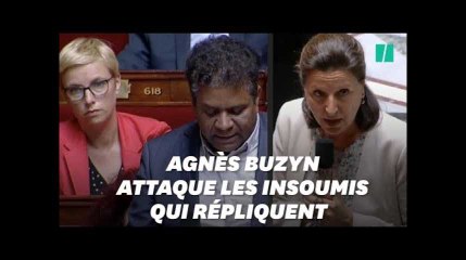 Agnès Buzyn accuse les Insoumis de "vivre de la pauvreté", ils lui répondent de façon cinglante