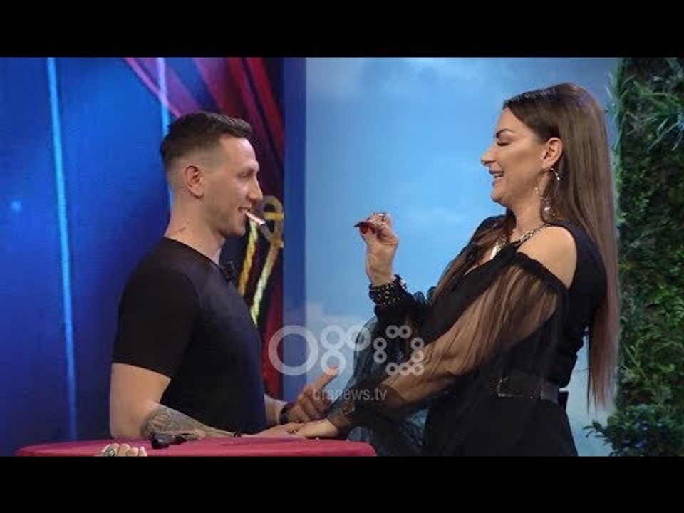 'Why Not' nga Roza Lati - Të ftuar Gjyste Vulaj dhe talenti i ri: Komi prestigjatori