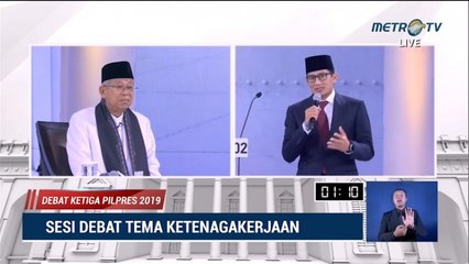 Sandi Tawarkan<i>One Stop Service</i> di Rumah Siap Kerja