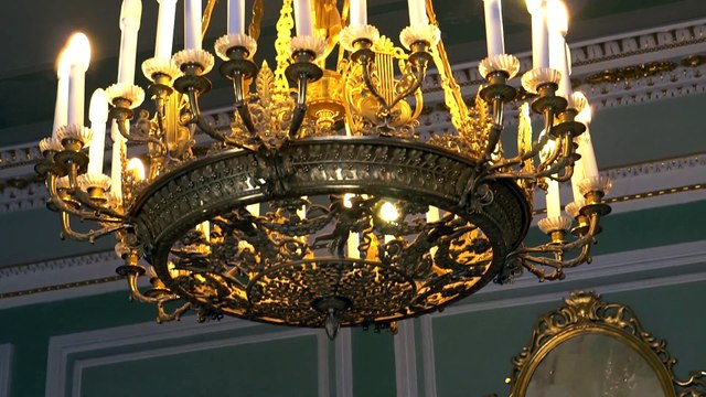 Санкт-Петербург. Прогулка по городу. Юсуповский дворец.