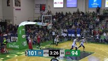 Anthony Brown (20 points) Highlights vs. Maine Red Claws