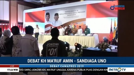 TKN Gelar Rapat Konsolidasi Jelang Pilpres 2019