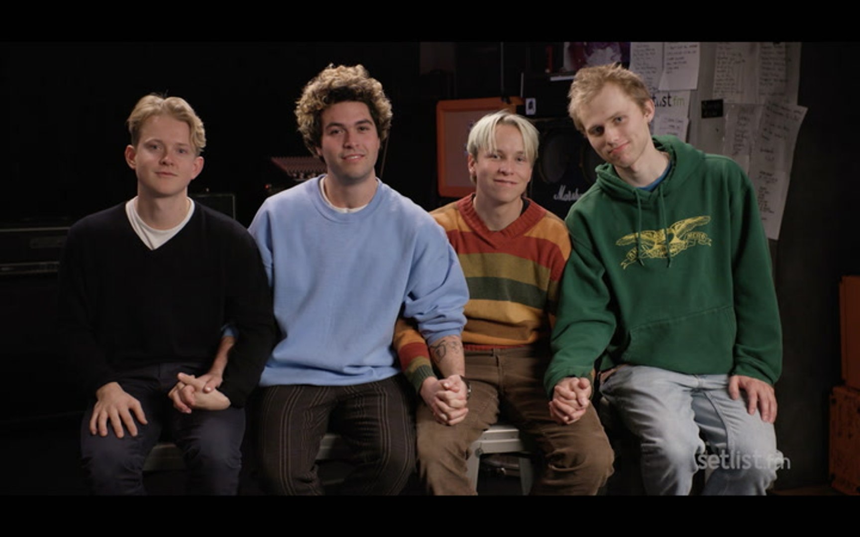 ⁣Marquee Memories: SWMRS Discuss Their Favorite Live Shows