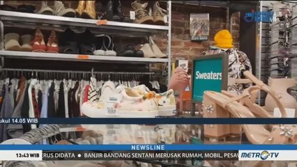 Wisata Belanja Murah di Negeri Paman Sam