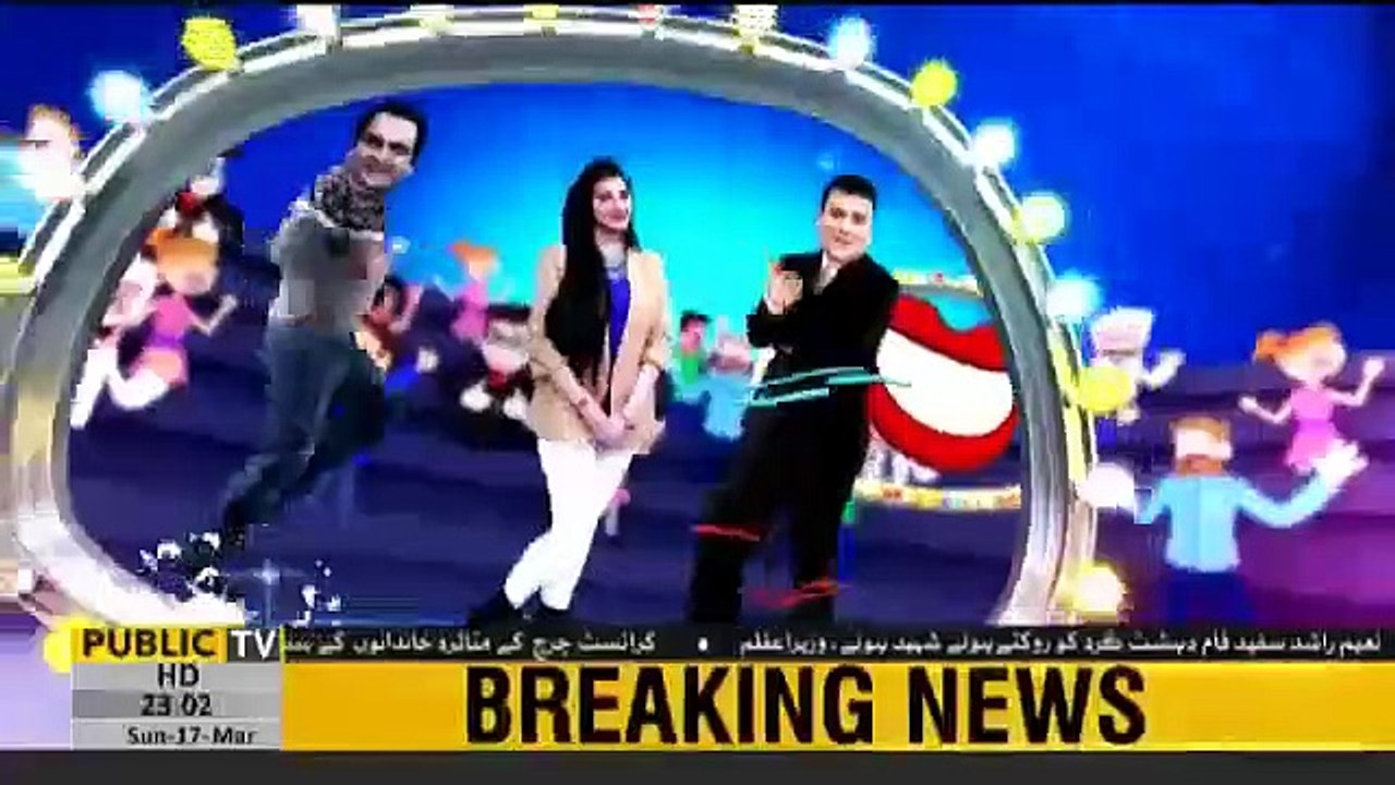 Zaban Daraz - 17th March 2019