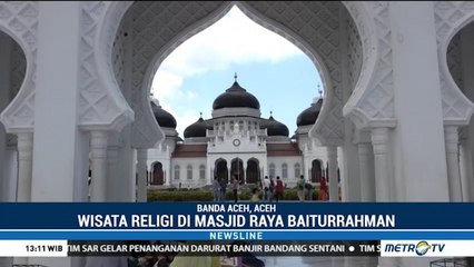 Wisata Rp100 Ribu di Kota Serambi Makkah