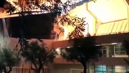 Επεισόδια ΟΑΚΑ στο ντέρμπι Παναθηναϊκός - Ολυμπιακός! [1]