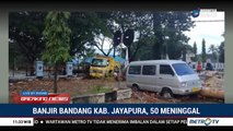 Dinkes Jayapura Pastikan Korban Banjir Bandang Tertangani dengan Baik