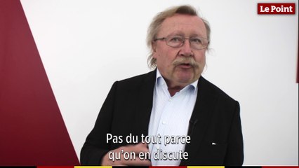 Peter Sloterdijk : "La médiocrité sauvera l'Europe"