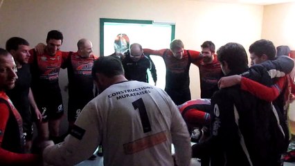 D3 : La Garde Loubaresse / Us MURAT(2) le 17/03/2019