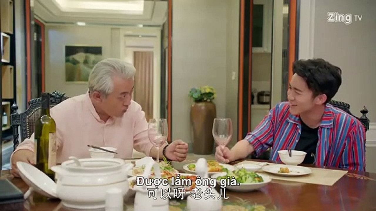 Cô Gái Đến Từ Đại Dương - Tập 18 Vietsub