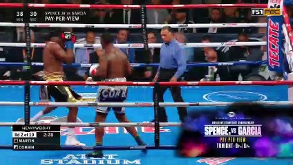 Charles Martin vs Gregory Corbin (16-03-2019) Full Fight