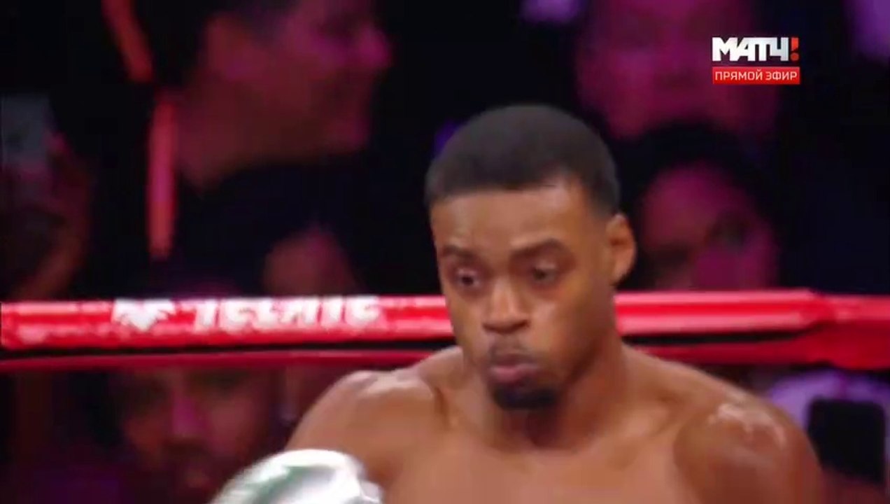 Errol Spence Jr. vs Mikey Garcia (16-03-2019) Full Fight